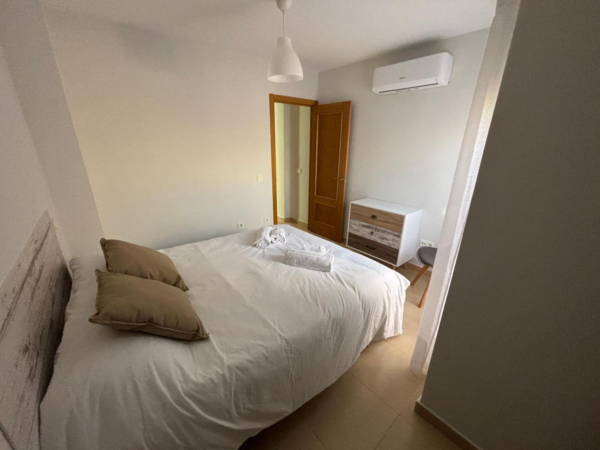 شقة Duplex Entre Molinos كونسويغرا المظهر الخارجي الصورة