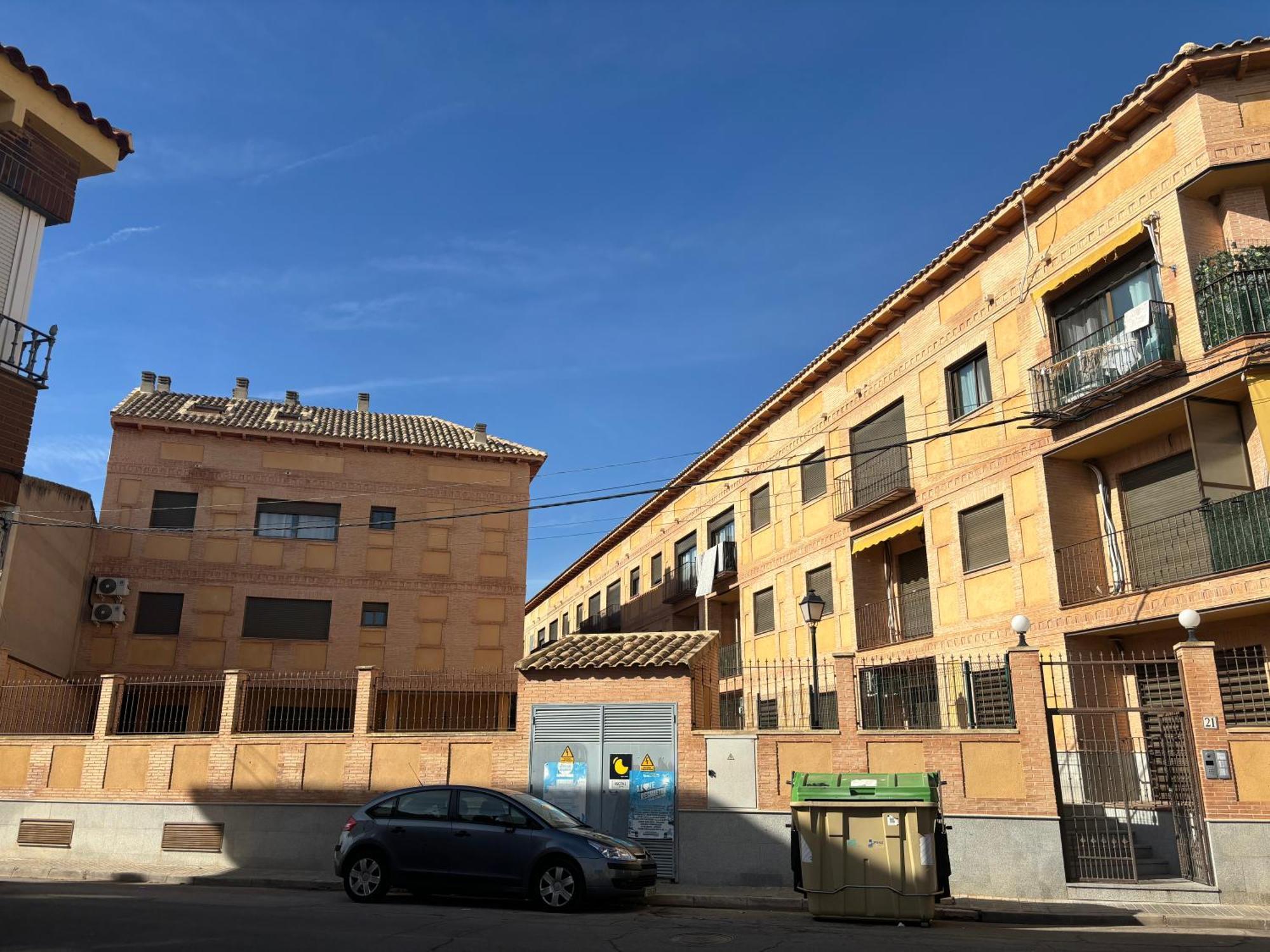 شقة Duplex Entre Molinos كونسويغرا المظهر الخارجي الصورة