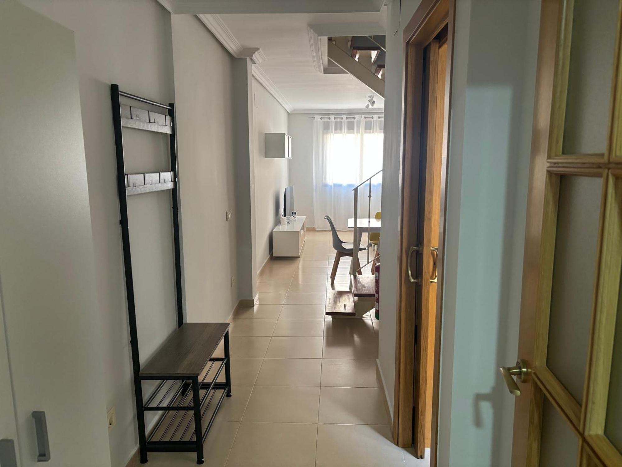 شقة Duplex Entre Molinos كونسويغرا المظهر الخارجي الصورة