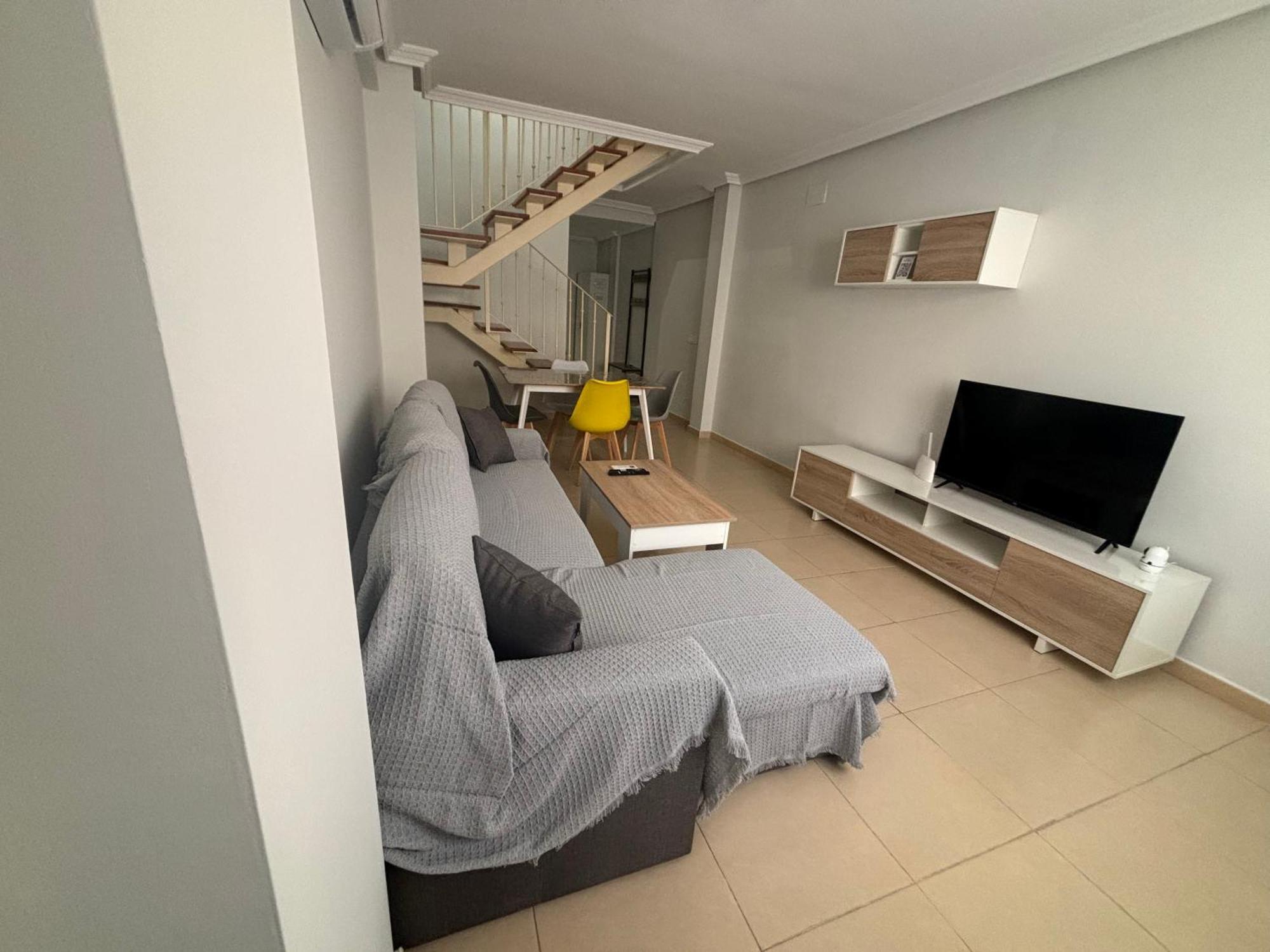 شقة Duplex Entre Molinos كونسويغرا المظهر الخارجي الصورة